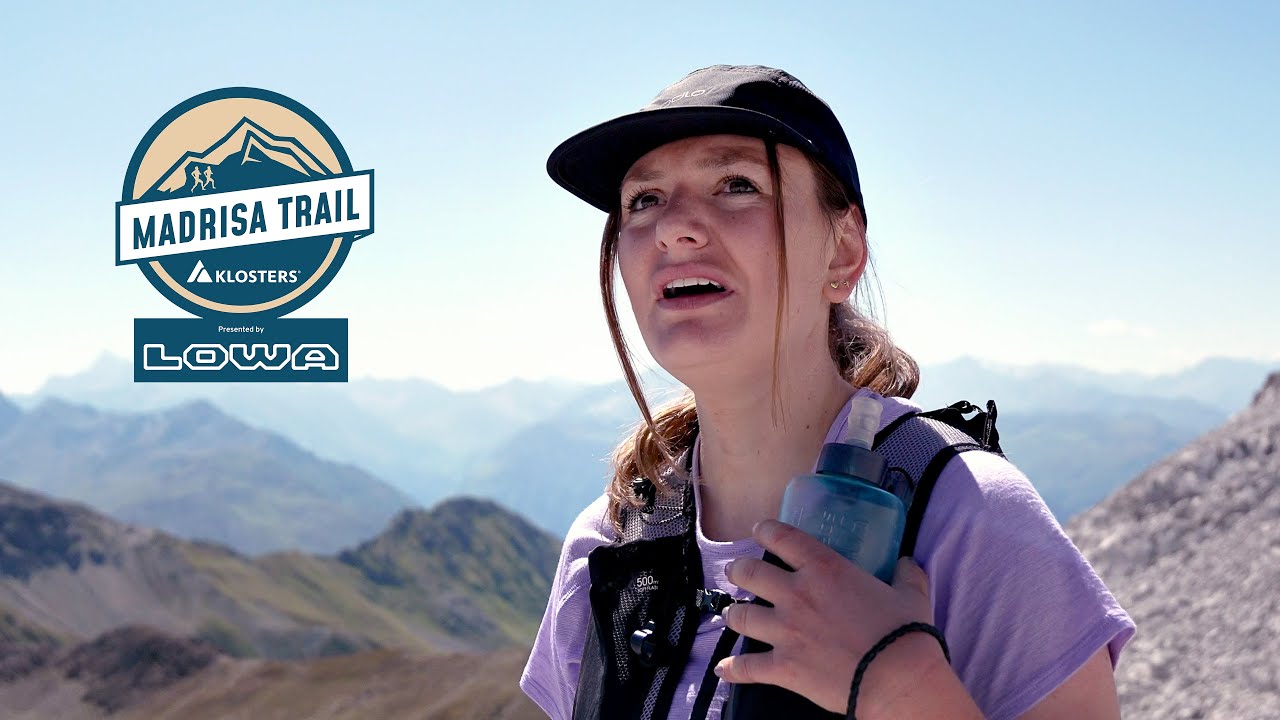 Recap 2025 | Madrisa Trail Klosters presented by LOWA