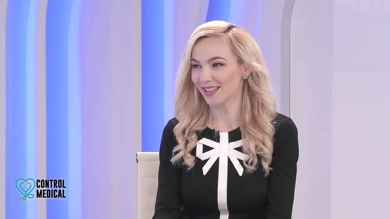 Despre cauzele infertilității cu Dr. Alina Bordea @ Control Medical