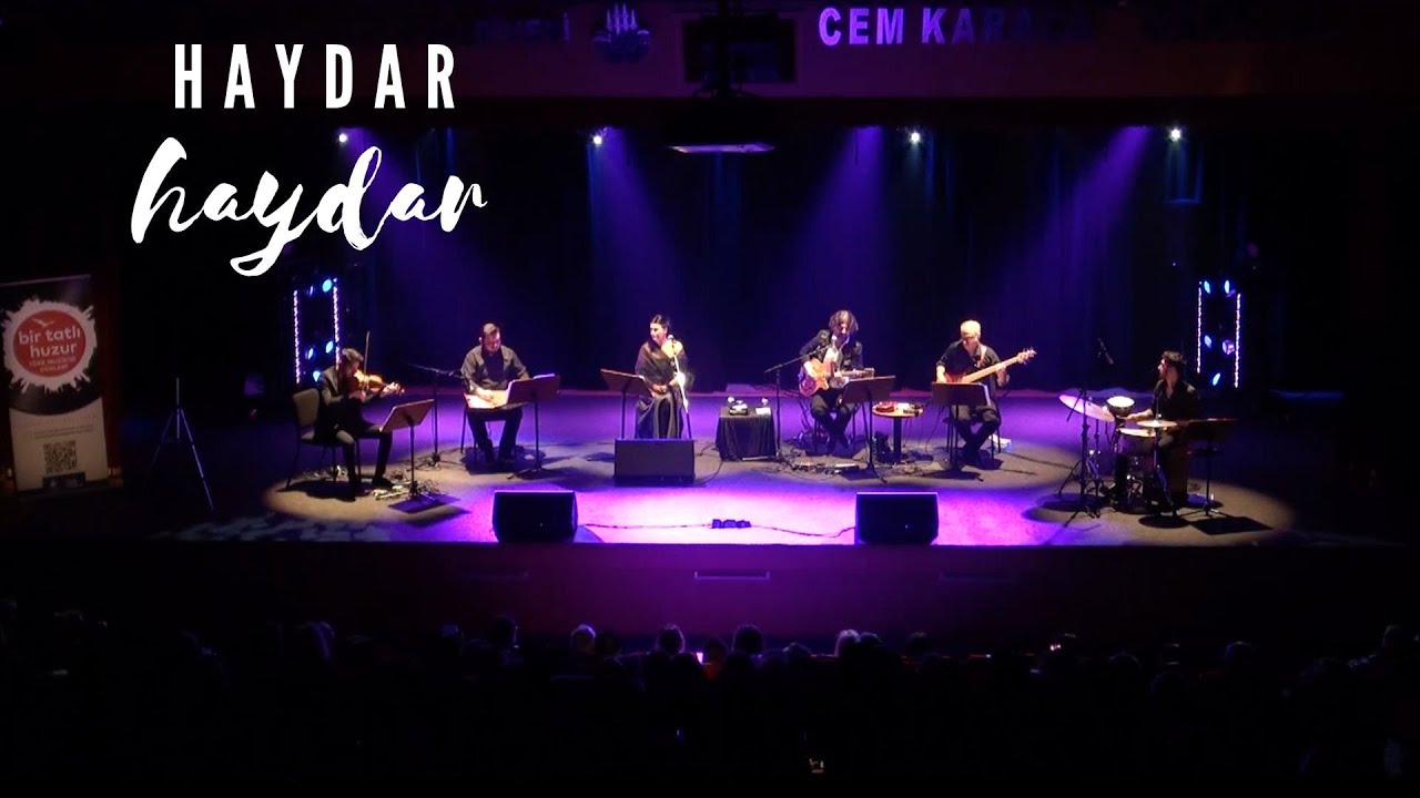 Eda Karaytuğ - Haydar Haydar