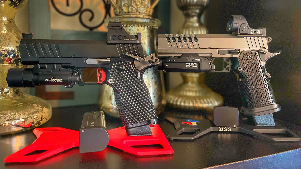 MPA DS9 2011 Commander Carry : Testing Vids Combination / Will it Run?