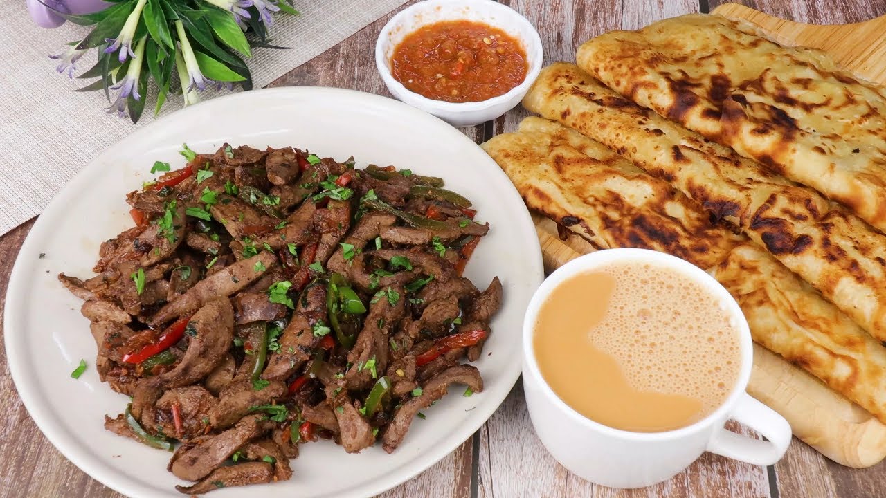 طريقة عمل الكبدة اليمنية | الكبدة اليمنية بطريقة المطاعم