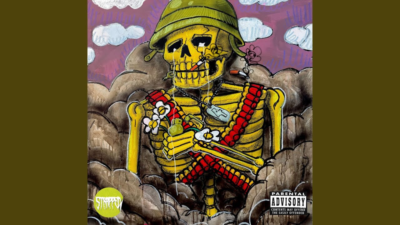 Blue Flame (feat. OG Maco)
