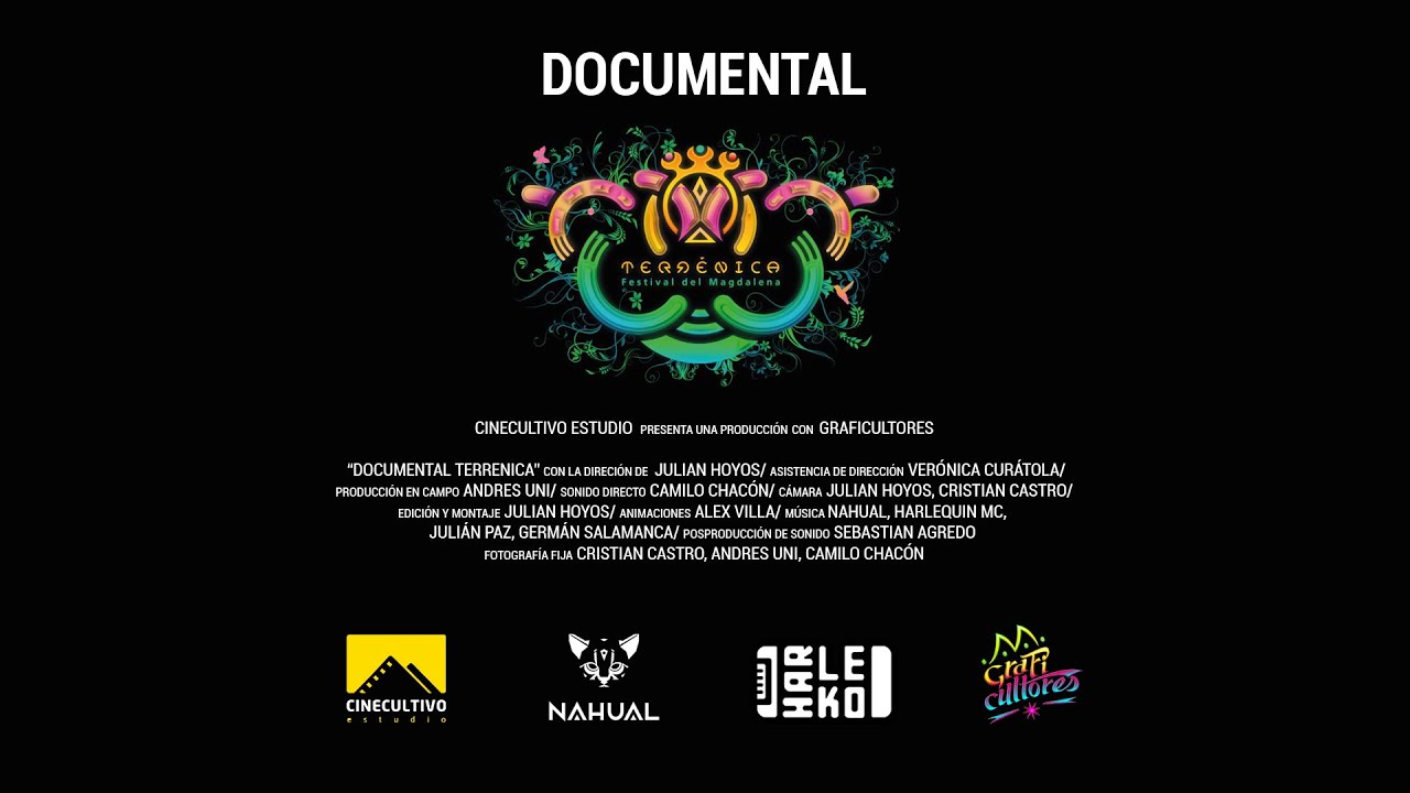 DOCUMENTAL FESTIVAL TERRENICA