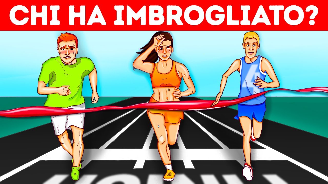 Challenge da Veri Detective: Pi&ugrave; Riesci a Risolverne, Pi&ugrave; Sei Intelligente
