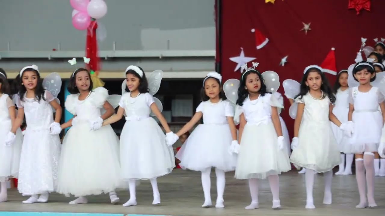 Christmas Program-2024-25(Cluny Convent Jalahalli Bangalore)