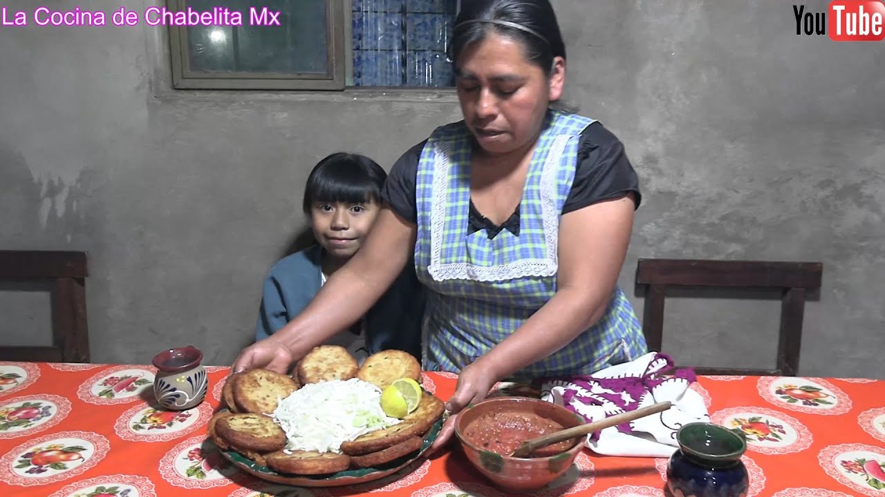 Asi preparo unas deliciosas tortitas de papa, una comida muy saludable. @LacocinadeChabelitaMx