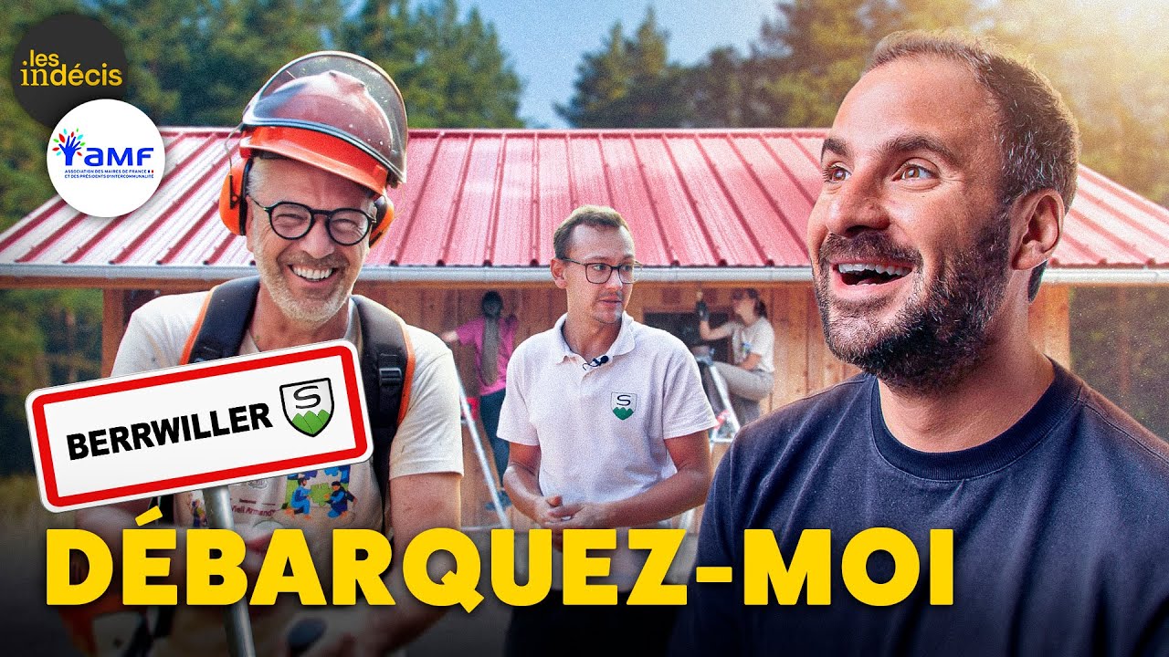 Débarquez-moi à Berrwiller