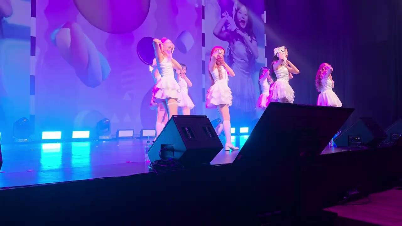 Unis Swicy @ Seoul fancon