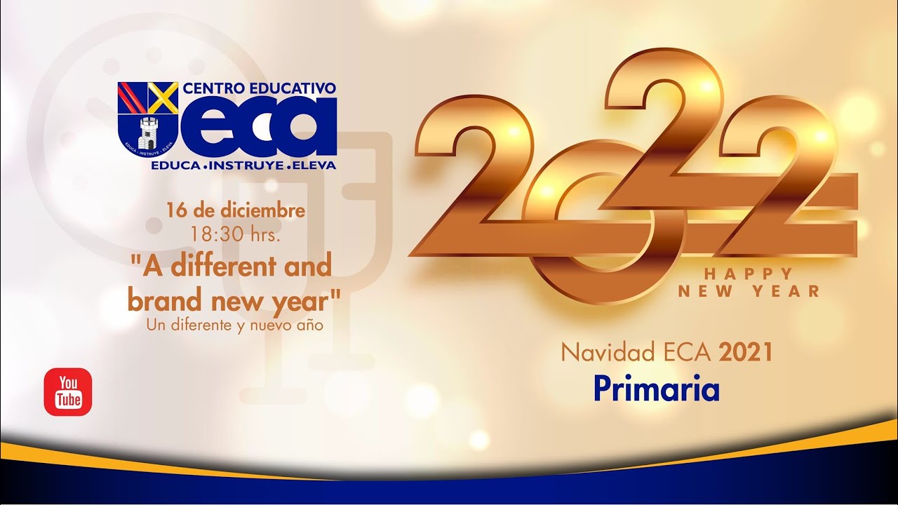 Navidad ECA Primaria 2021