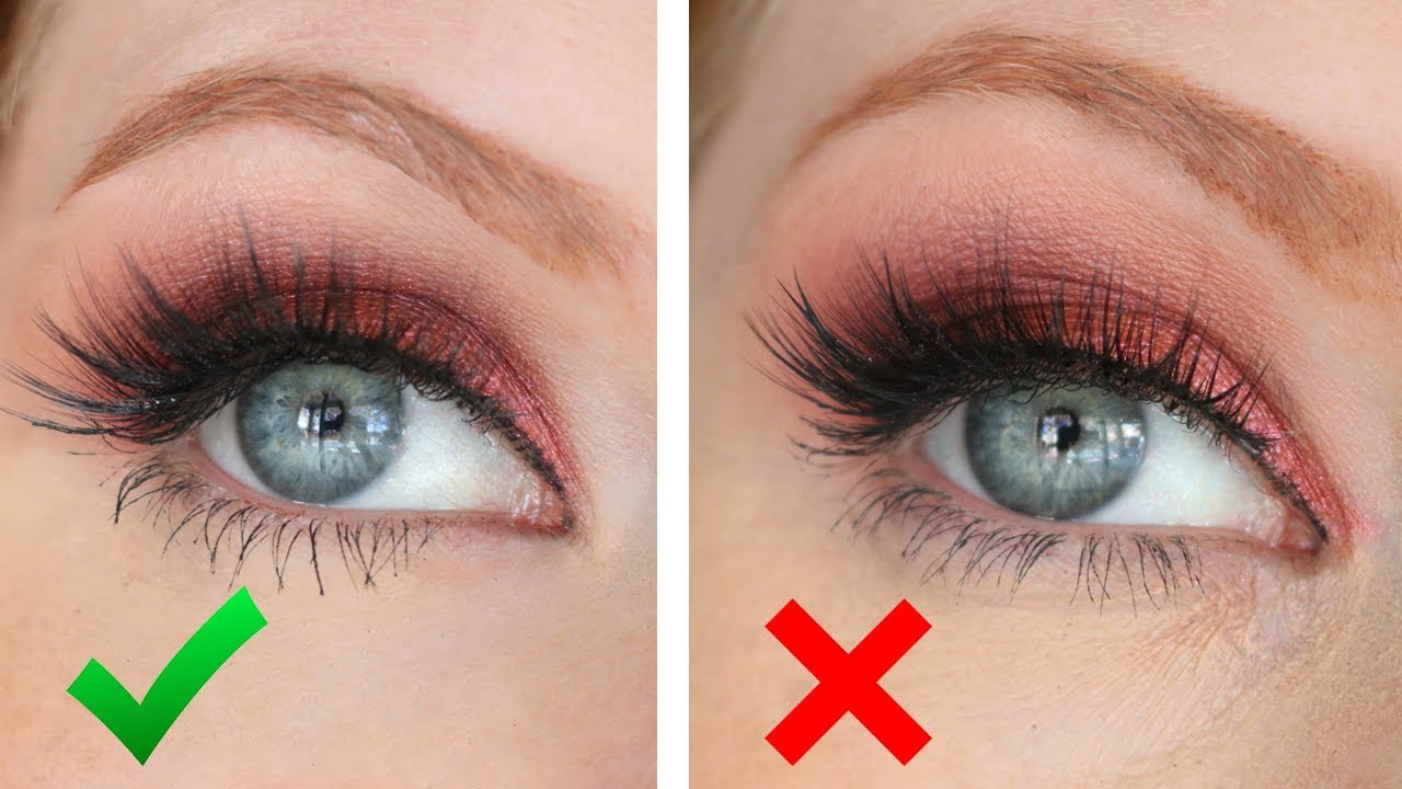 Как предотвратить скатывание консилера? | Allure Beauty Tips (ПРОВЕРЕНО)