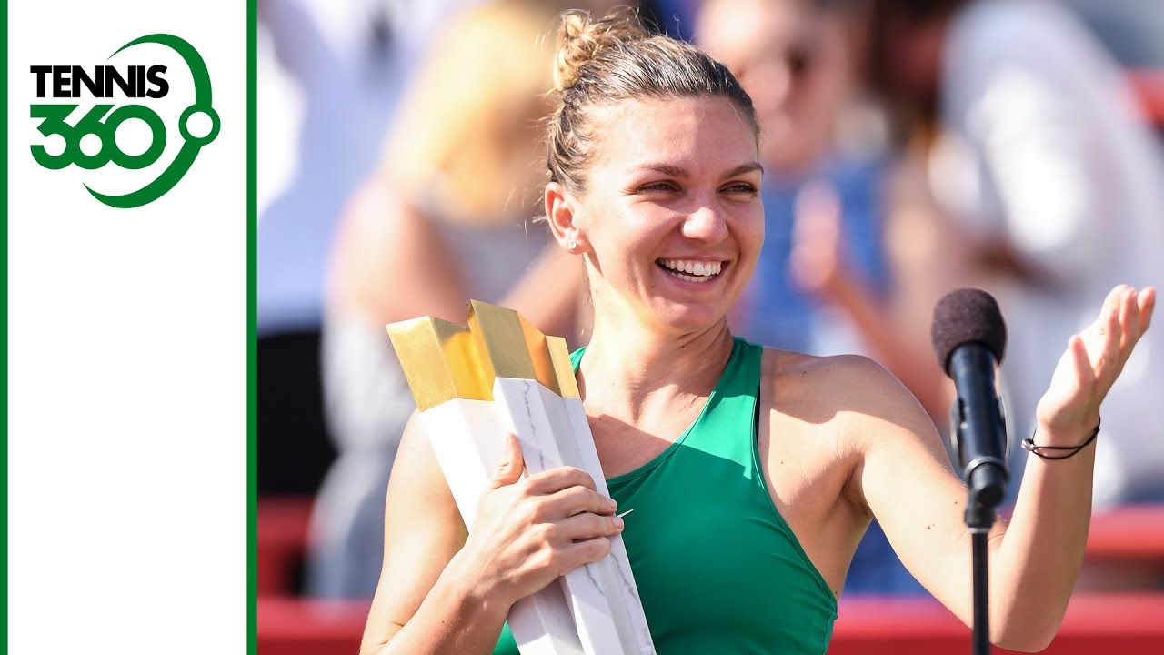 Simona Halep: Losing my coach because of my attitude was my toughest moment