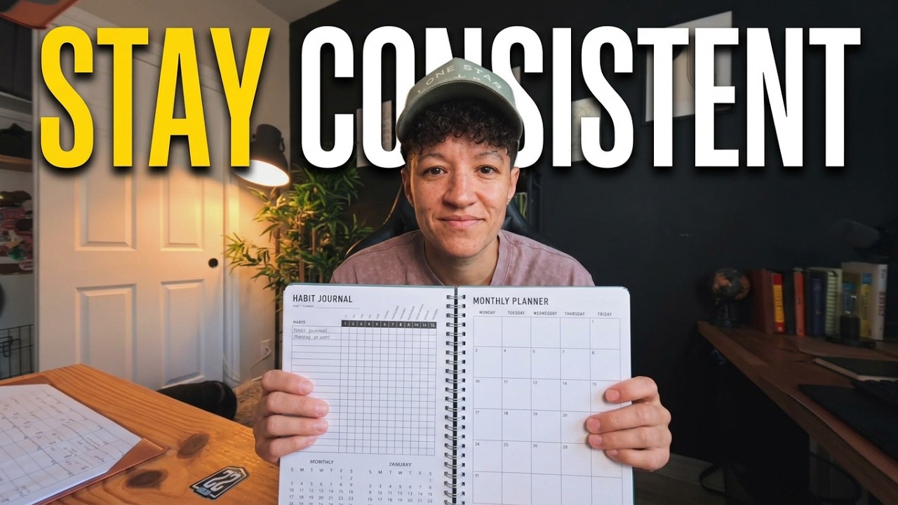 Let’s Set Up a Journal That Supports Your Routine (Even When Life Is Chaos)