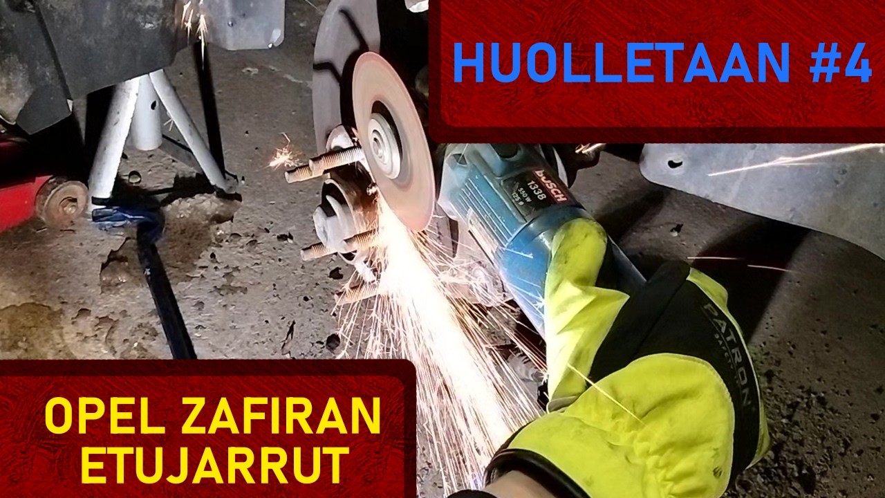 HUOLLETAAN #4 - PIENI RUUVI, SUURI SURU