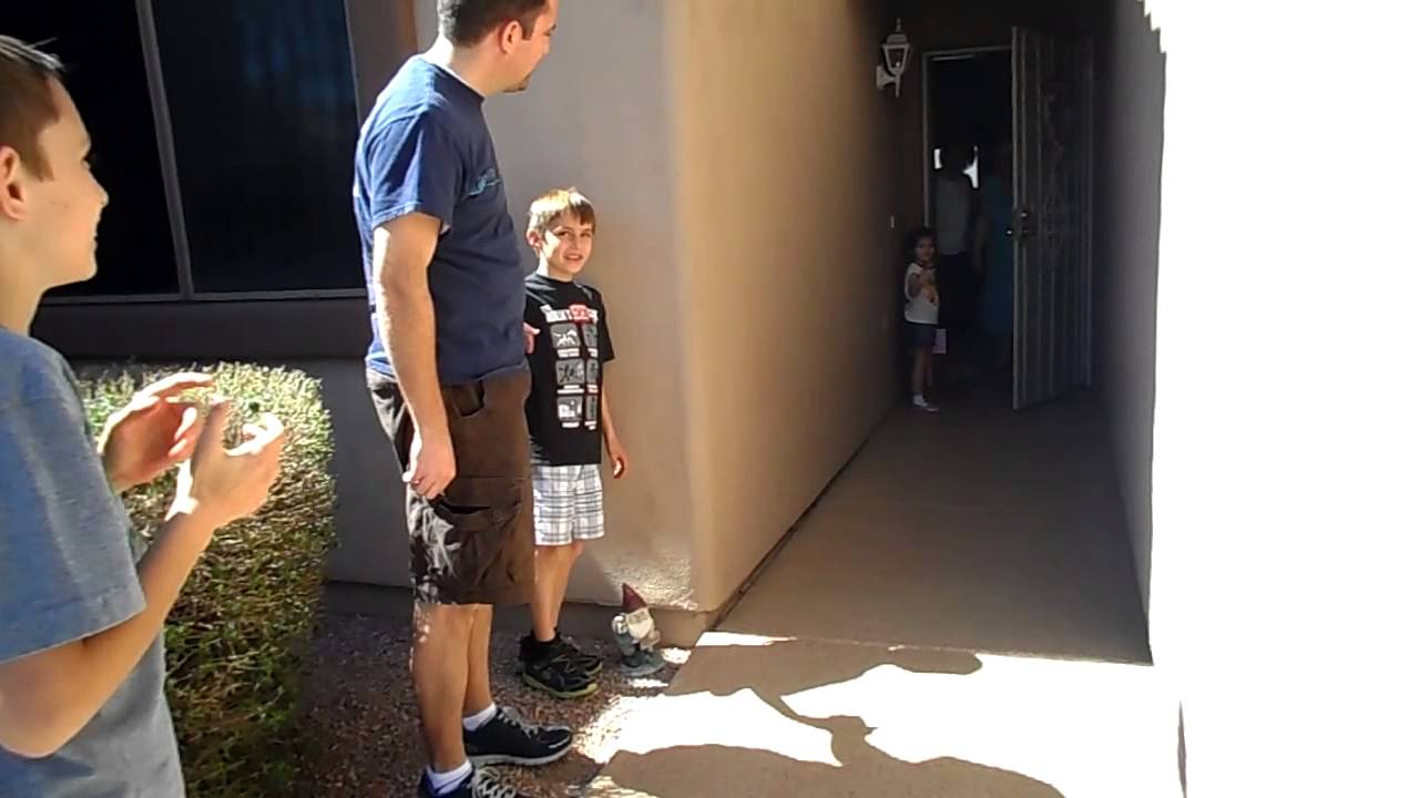 Grandma Birthday Surprise