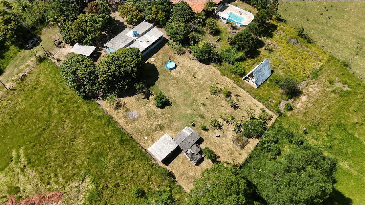 Linda chácara de 2.500 m², a 6 minutos da cidade de Bofete /SP, apenas R$199.000,00.