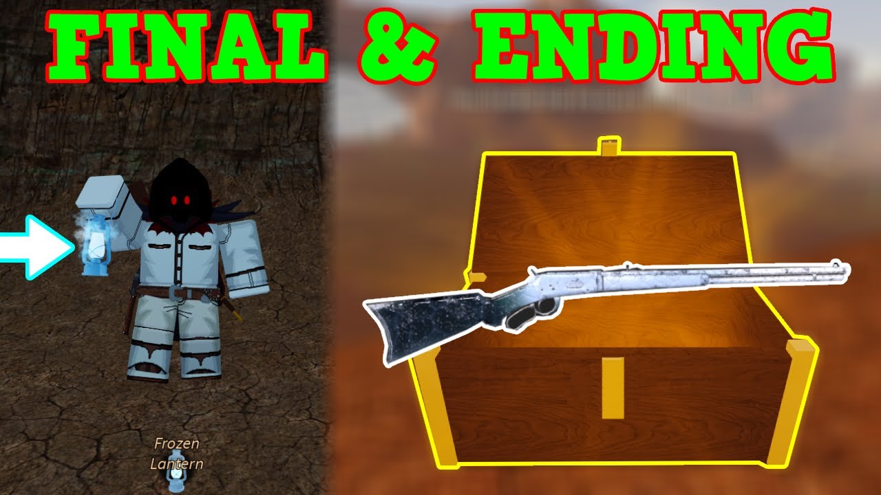 THE WINTER UPDATE (FINAL PART 3) | ROBLOX | WESTBOUND