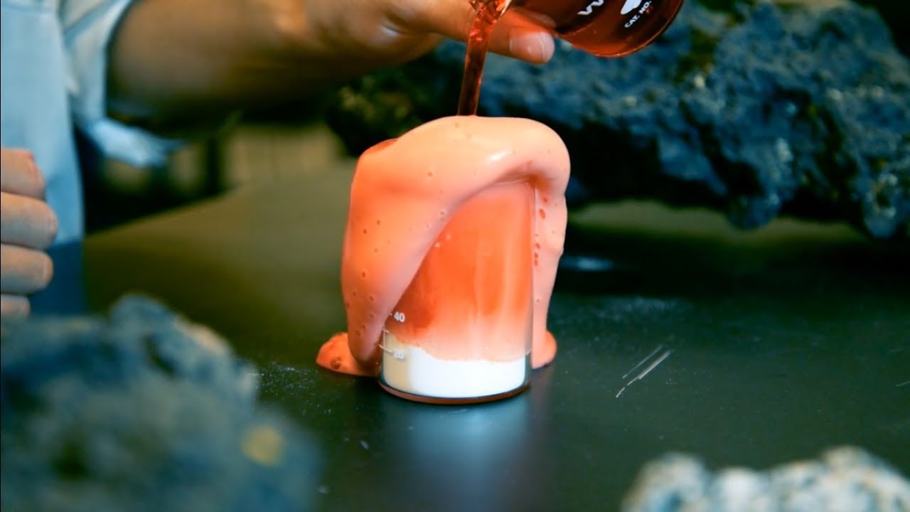 The CLASroom: ASU PhD candidate examines the science of magma