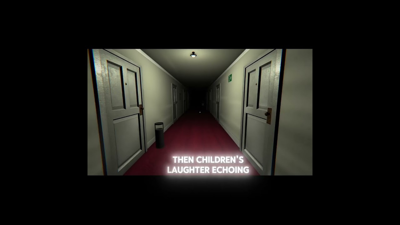 The 4th floor... HORRIFYING#CreepyElevator #ShortScare #DeadEndTales #HorrorStory #scary
