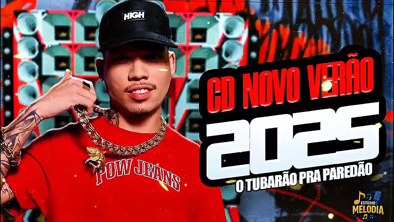 O TUBAR&Atilde;O 2025 - M&Uacute;SICAS NOVAS 2025 - ARROCHADEIRA PRA PARED&Atilde;O 2025
