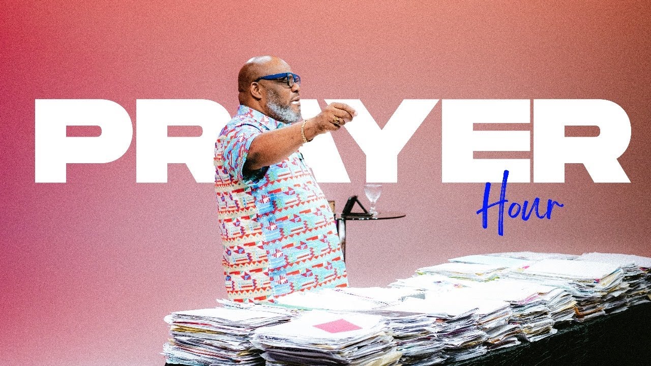 PRAYER HOUR // PROPHET LOVY L. ELIAS