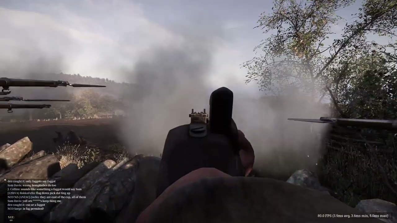 War Of Rights Highlights / max graphics 1440 p