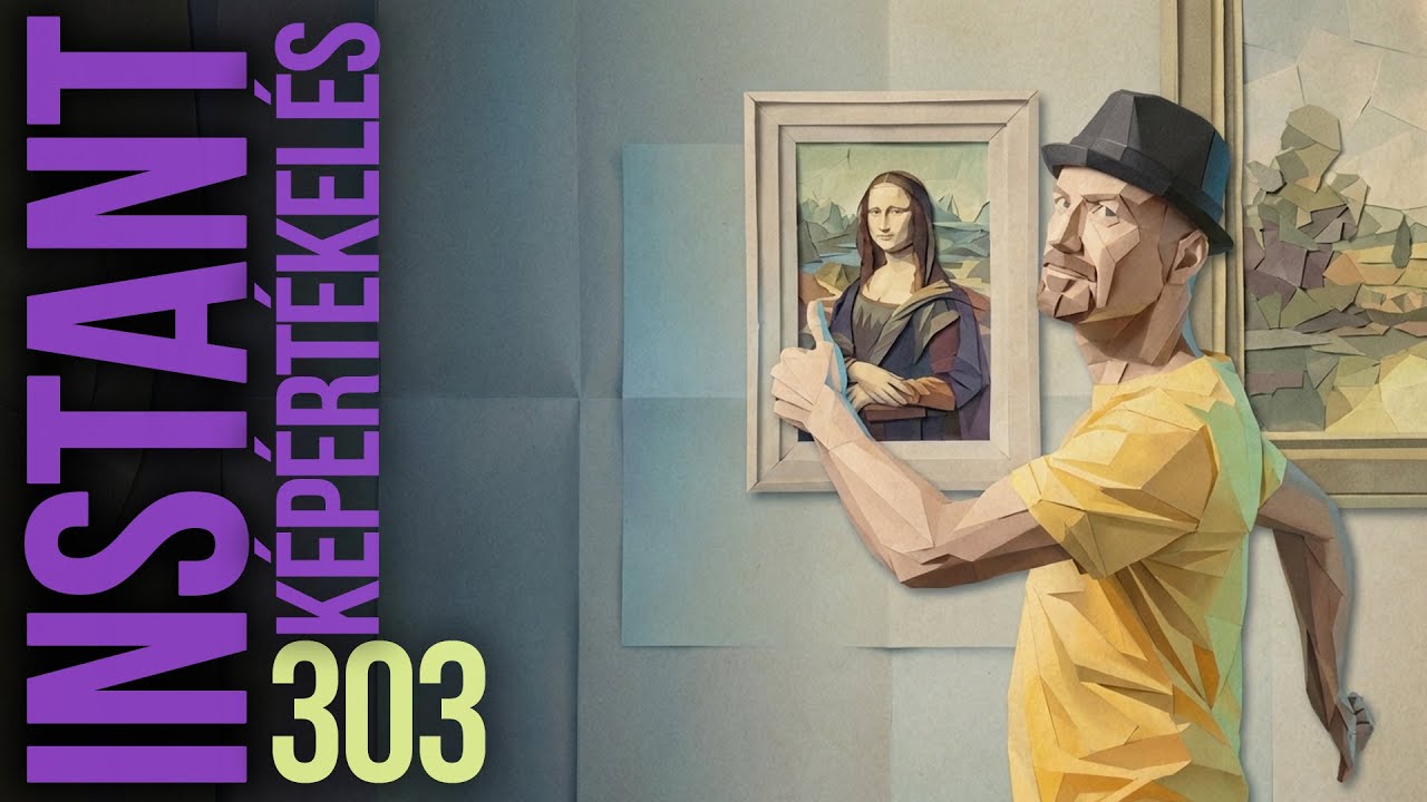 (ÉLŐ!) Instant képértékelés (#303.)