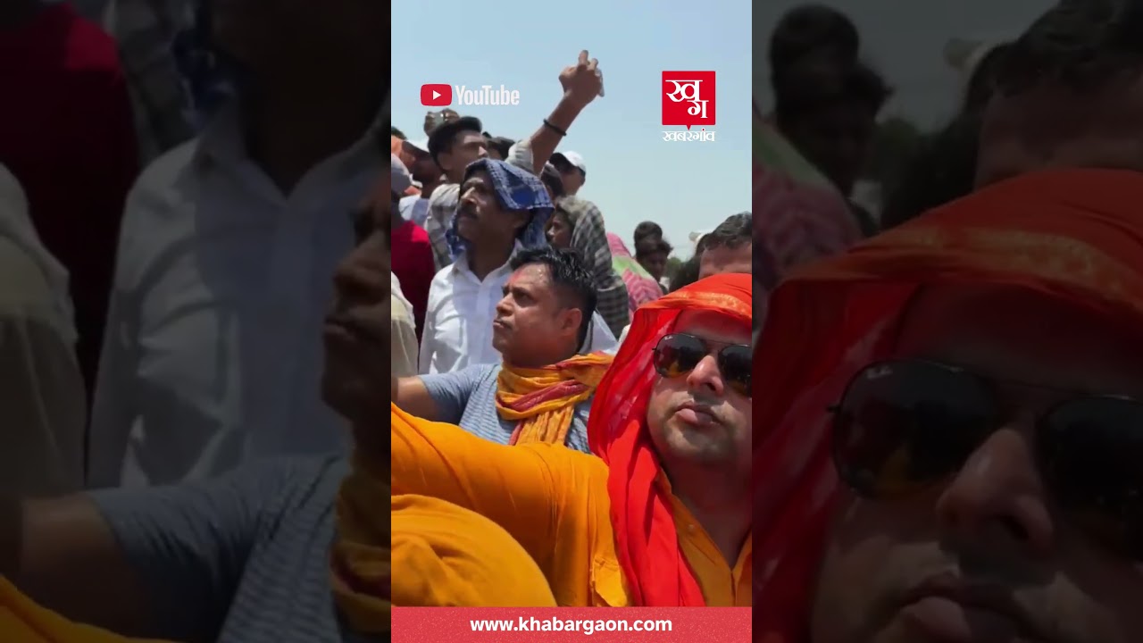 Bharat Tiwari Encounter: Prashant Kishor Joins Mahapanchayat In Bilauti Village | Heavy Crowd