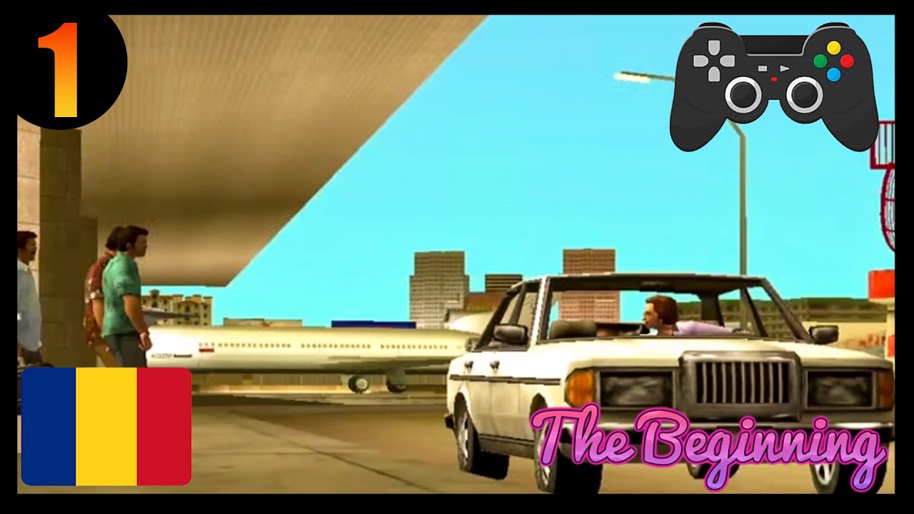 Facem Cunostinta cu Tommy Ketchup in Grand Theft Auto Vice City