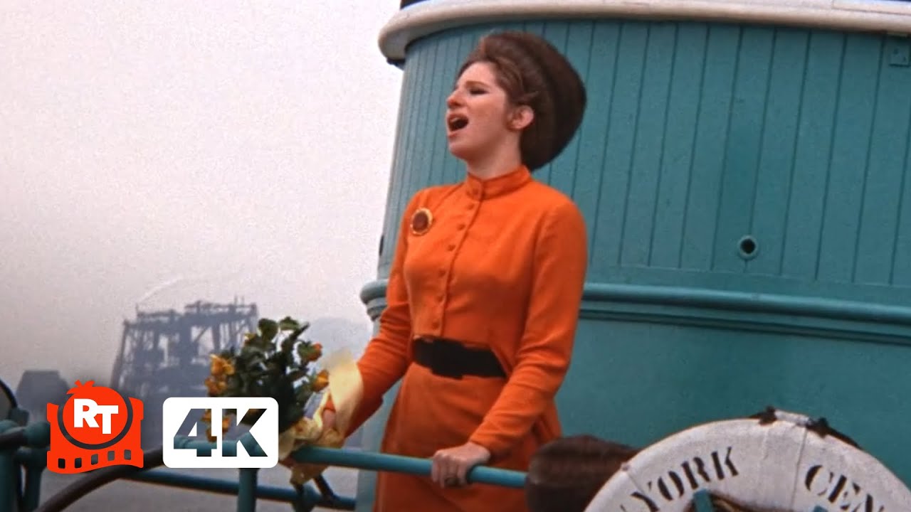 Funny Girl (1968) 4K - Don't Rain on My Parade | Movieclips
