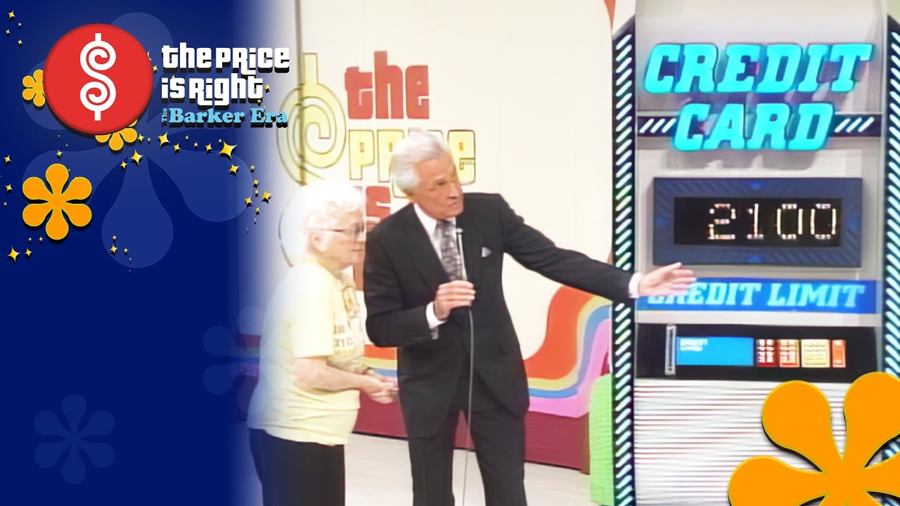 Audience Rallies Behind Lovable Contestant on The Price Is Right | The Price Is Right 1989