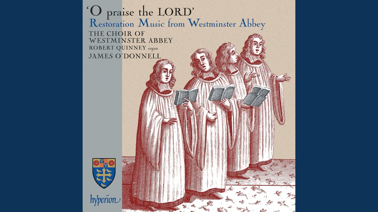 Purcell: Complete Service in B-Flat, Z. 230: No. 7, Evening Canticle. Magnificat