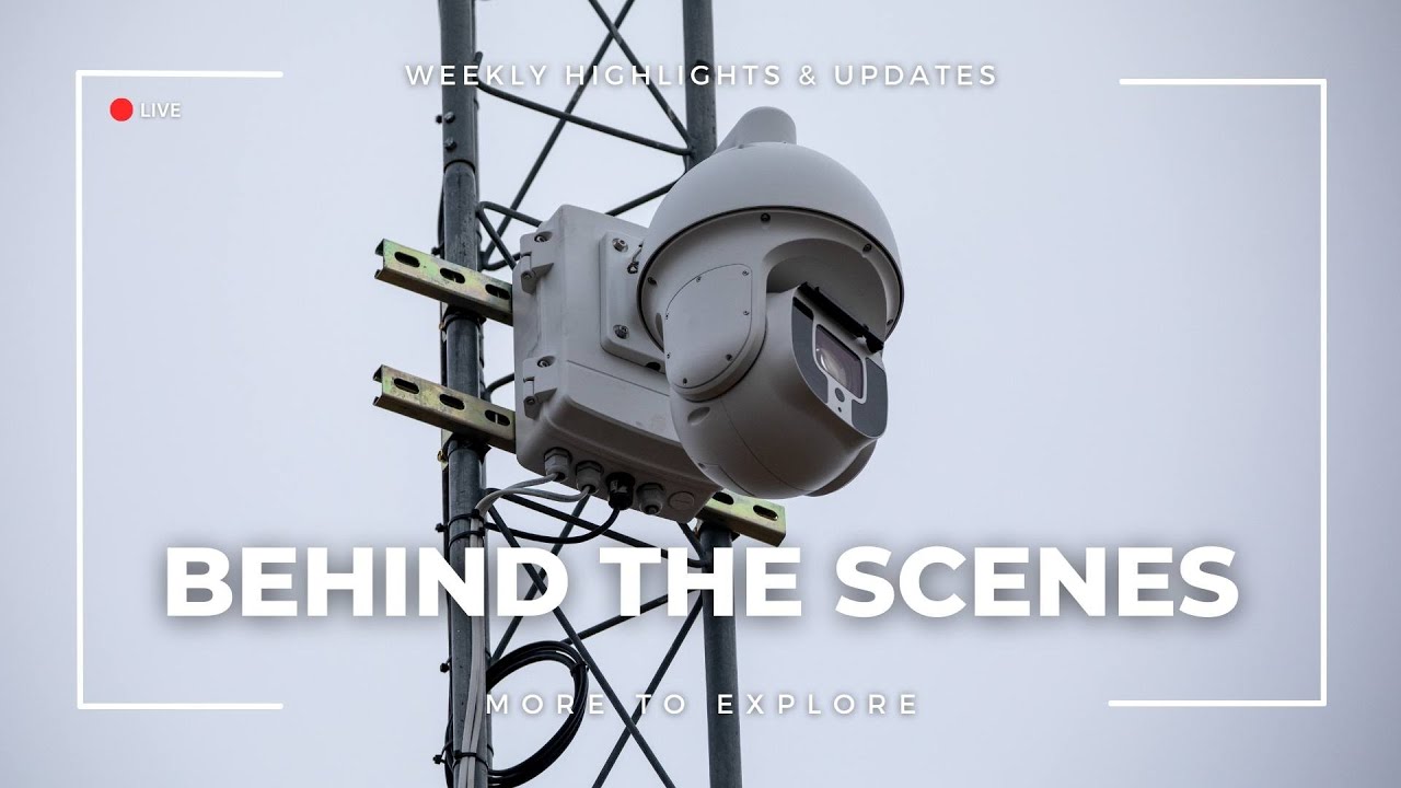 Behind the Scenes | More to Explore