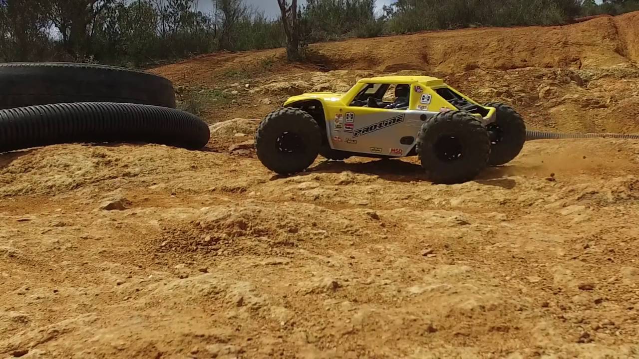 Axial Yeti U4RC Special