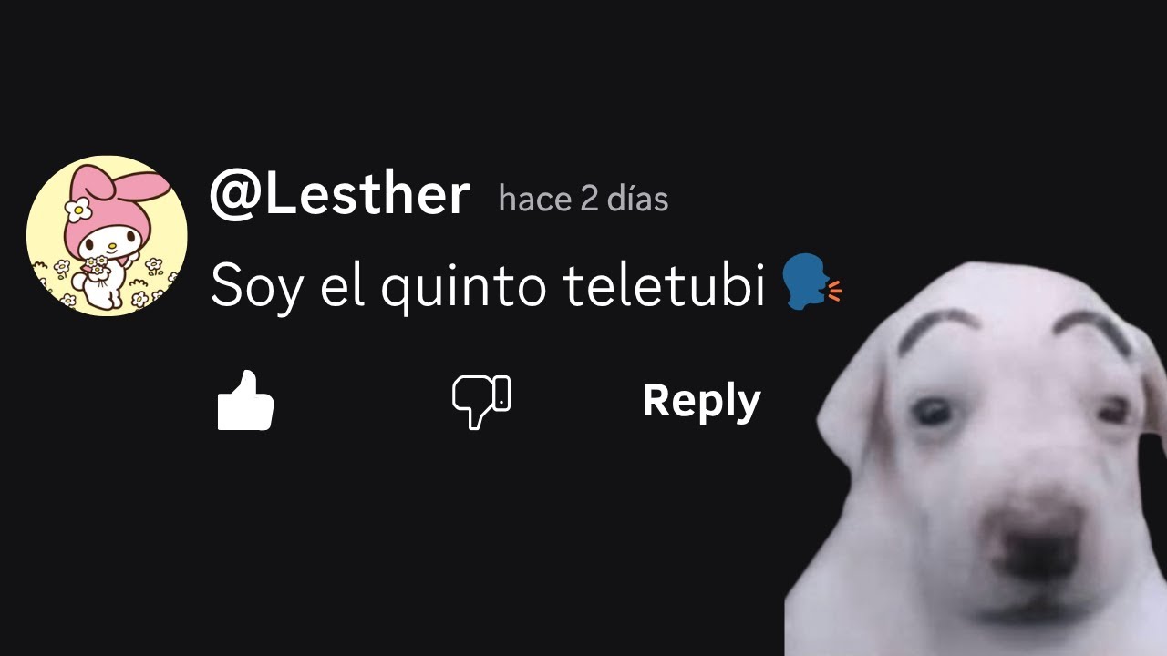 Comentarios de gente EST&Uacute;PIDA de internet 🙃