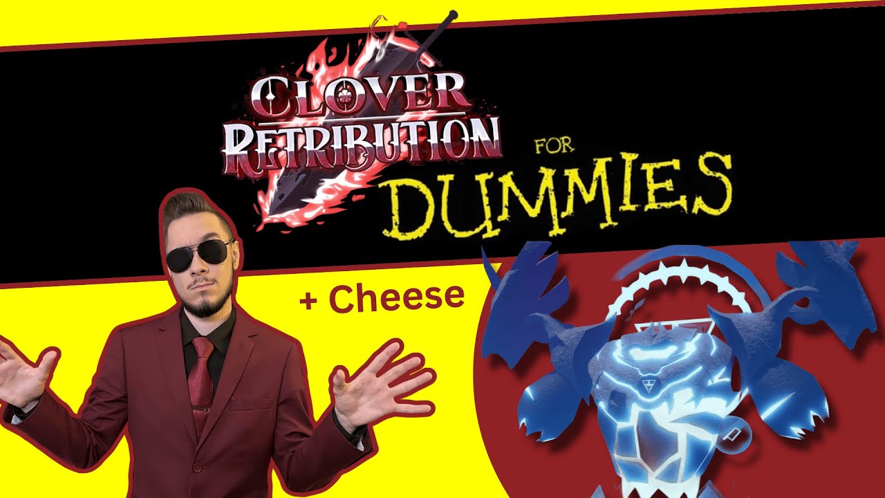 Clover Retribution For Dummies: Arcane Spirit Guide