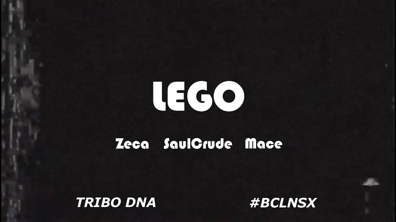 Lego - Zeca SaulCrude Mace