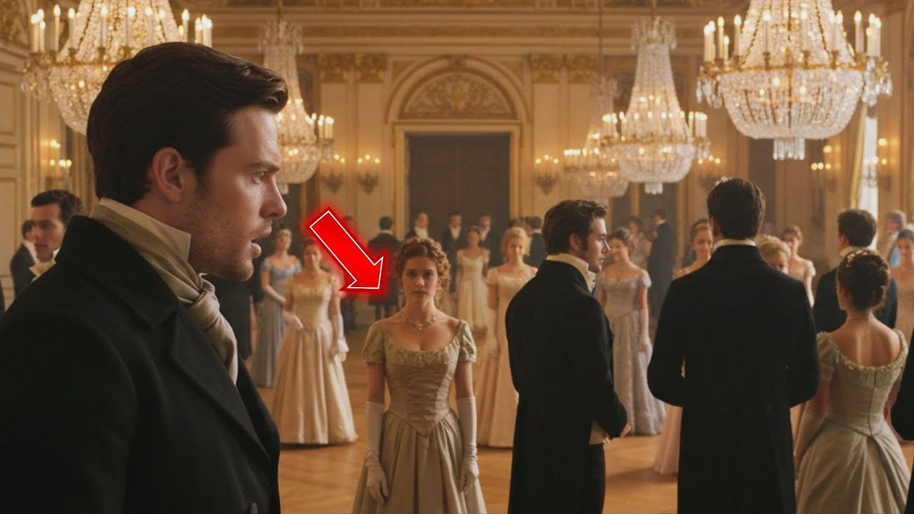 🎩A Year After Shattering Her Heart, The Duke Saw Her Again — And Every Whisper Died In The Room