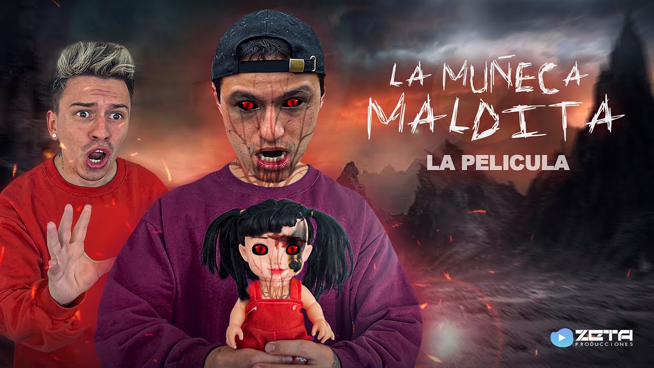 LA MUÑECA MALDITA de PARCERICO (LA PELICULA COMPLETA)