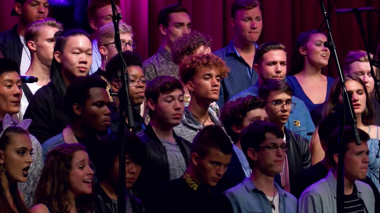 How Can I Keep From Singing (Hymn) - A Cappella Academy Choir