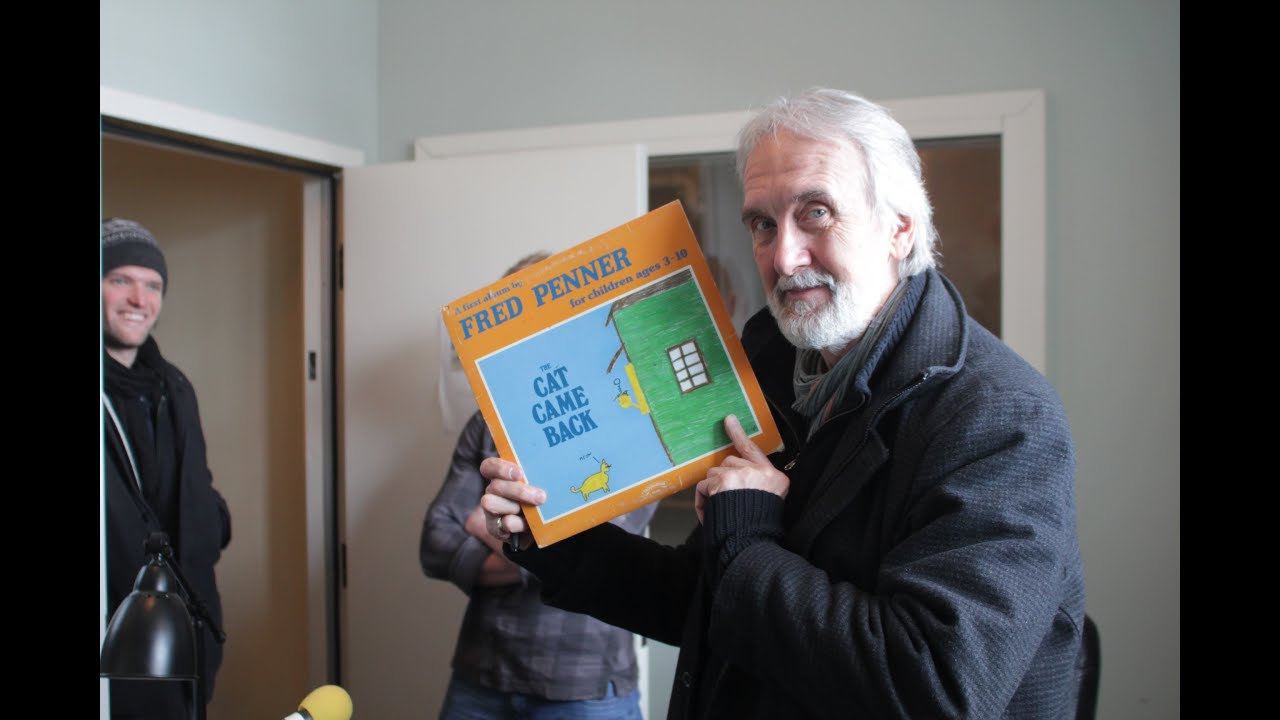 Fred Penner on the birth of Fred Penner's Place, Growing Up In Winnipeg, & Vulnerability