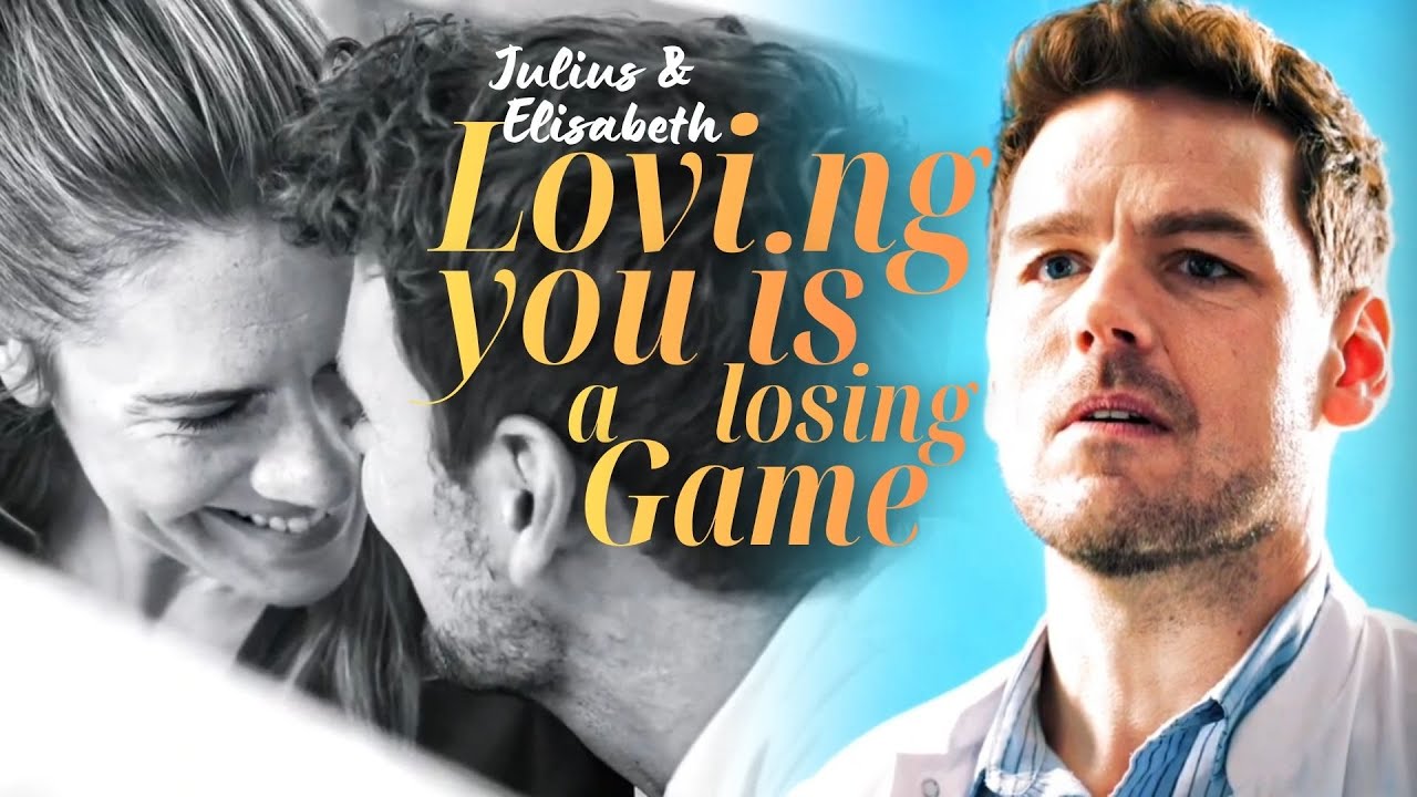 𝐉𝐮𝐥𝐢𝐮𝐬 & 𝐄𝐥𝐢𝐬𝐚𝐛𝐞𝐭𝐡 | Loving you is a losing game