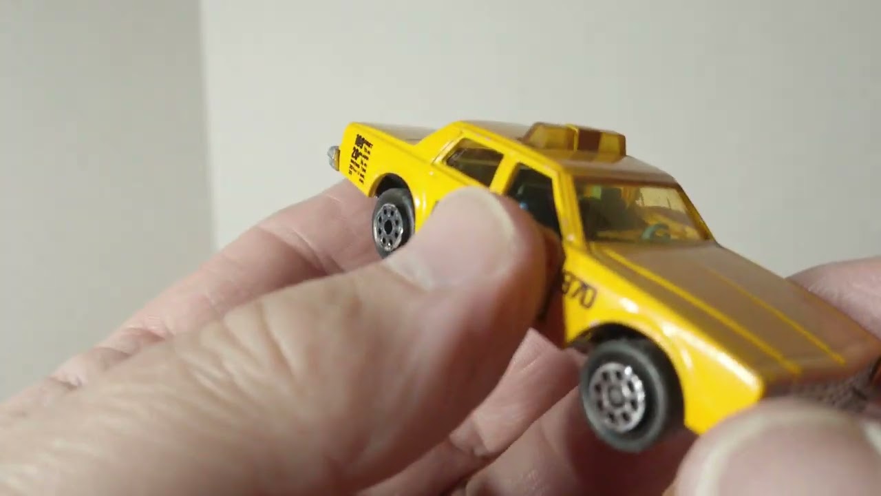 Vintage Majorette Diecast Cars 2 0