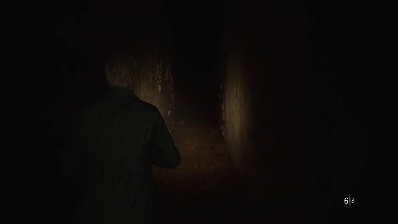 Silent Hill 2 Remake pt14