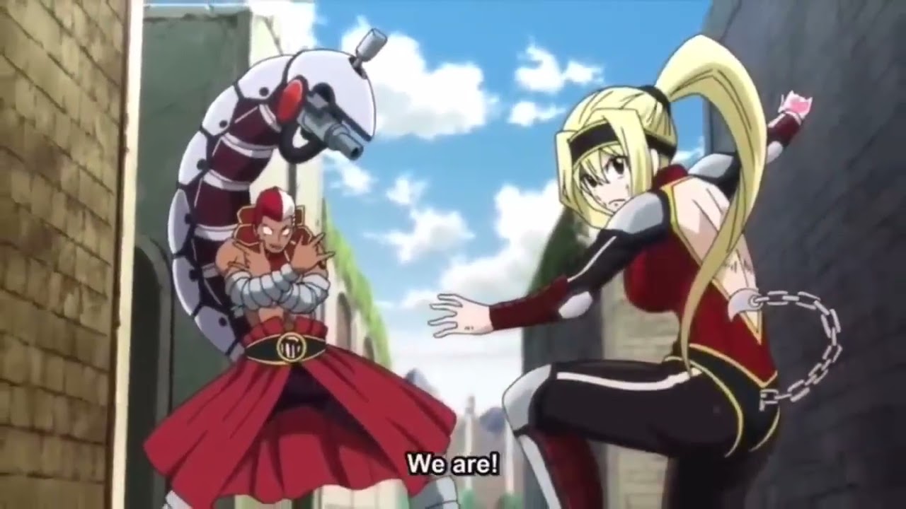 Lucy Heartfilia Star Dress Forms   Fairy Tail
