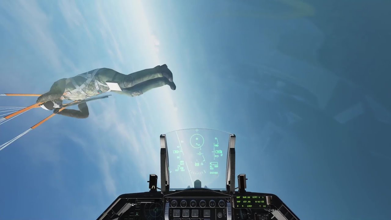 Watch yo jet meme but in DCS