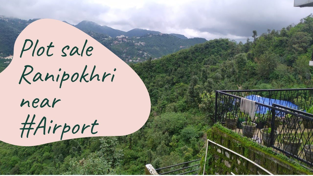 Residential plots for sale in Ranipokhari, Dehradun Near Airport