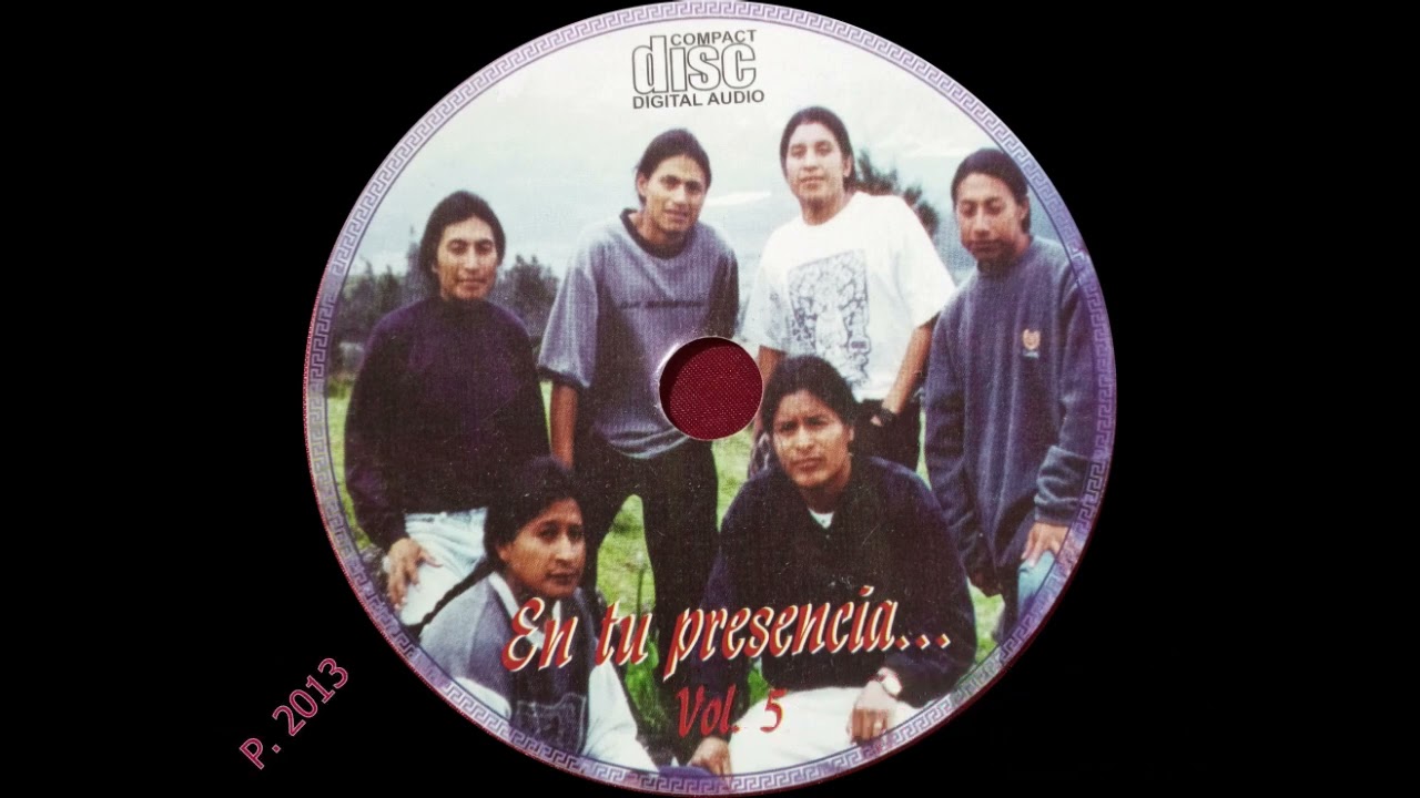 MUSHUJ CAUSAI Vol.  5 En tu presencia