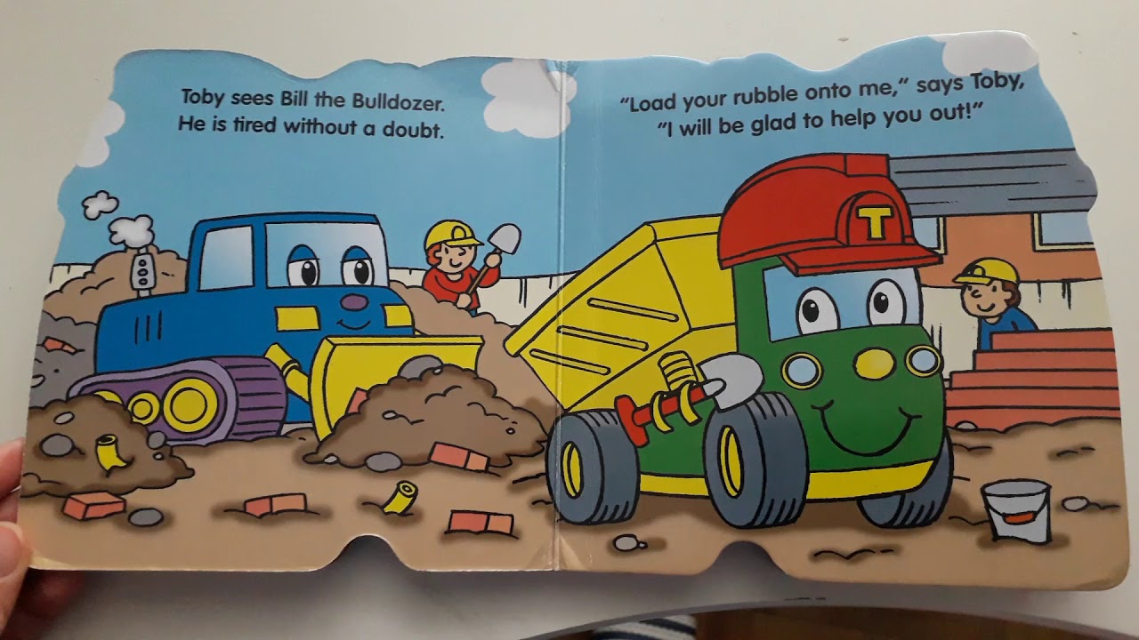 Toby the truck