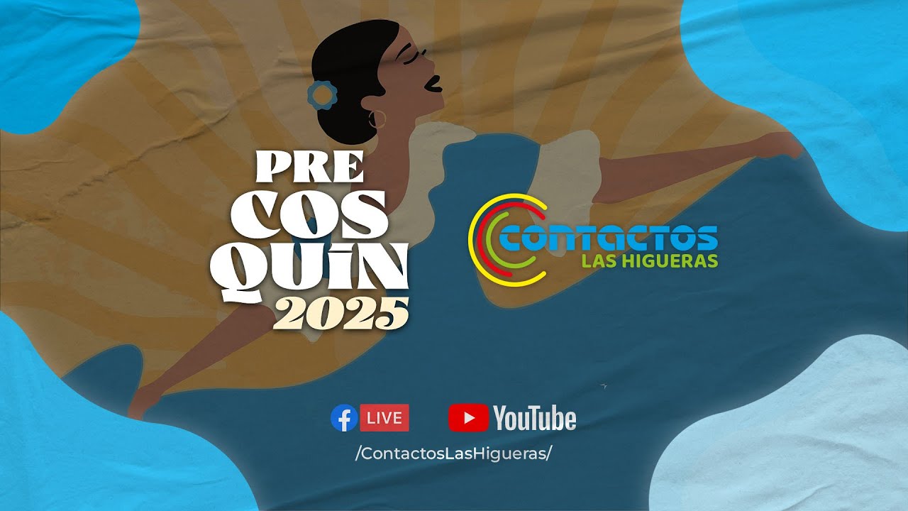 EN VIVO | Pre Cosquin 2025 en Las Higueras | DIA 2 |  PARTE 1