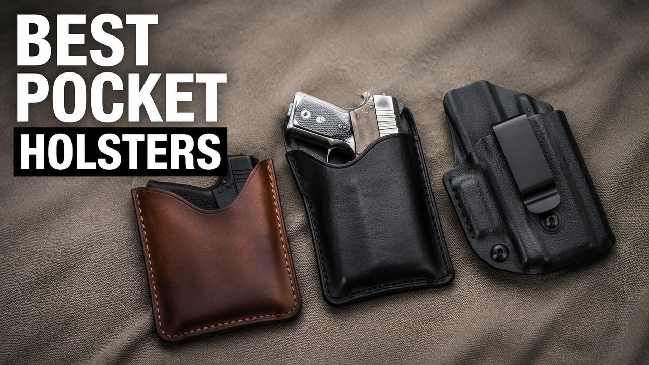 LW Seecamp 380 ACP Pocket Holsters Review